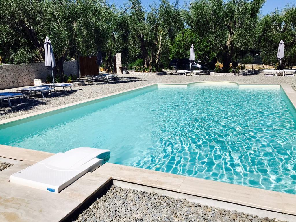 Agriturismo Da Mauro Vieste Exterior photo