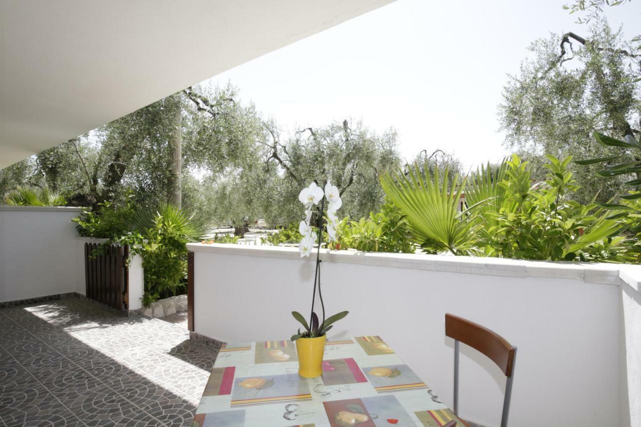 Agriturismo Da Mauro Vieste Exterior photo
