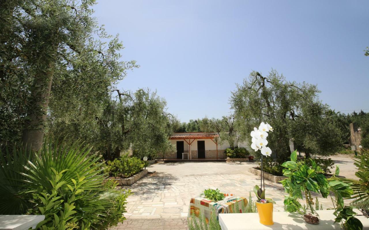 Agriturismo Da Mauro Vieste Exterior photo