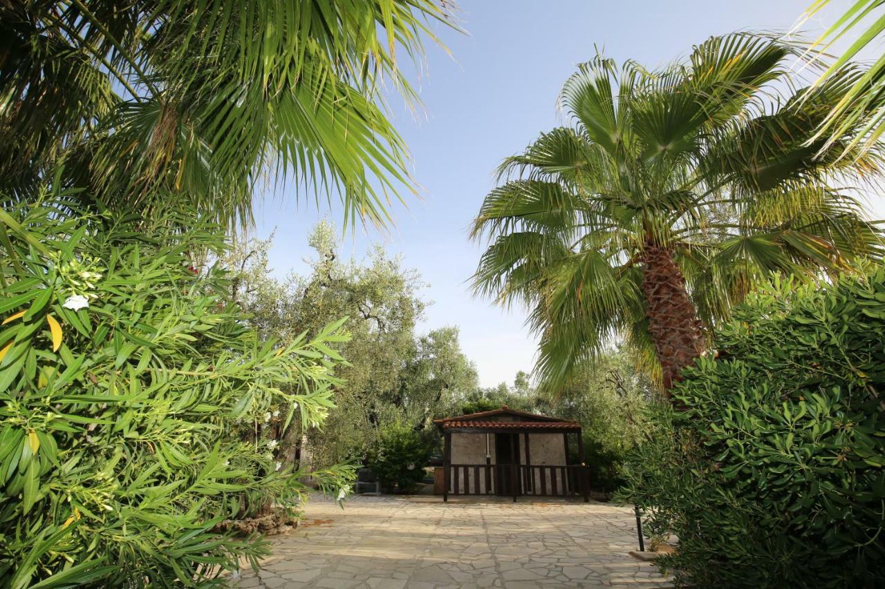 Agriturismo Da Mauro Vieste Exterior photo